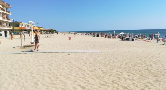 Solito Posto beach