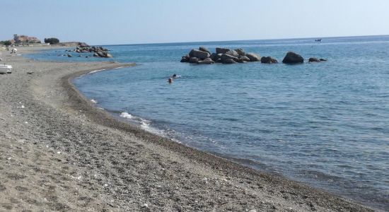 Ciro' Marina beach