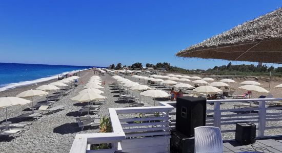 Spiaggia di Punta Alice