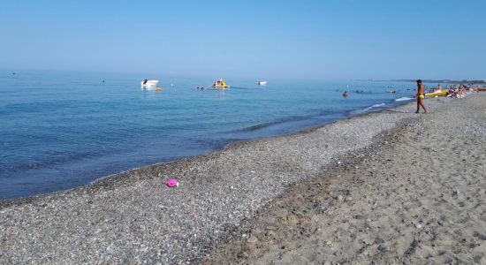 Crucoli Torretta Beach
