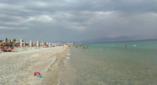 Spiaggia Fabrizio Piccolo