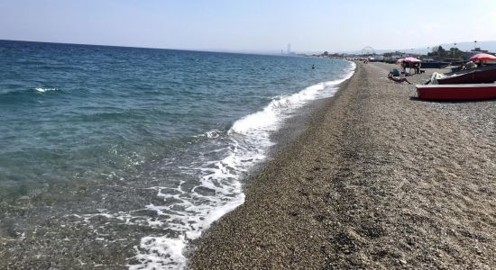Spiaggia di Schiavonea