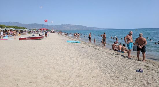 Bruscate-Millepini Beach
