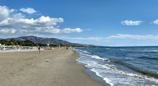 Villapiana Lido Beach