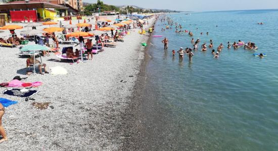 Trebisacce Beach