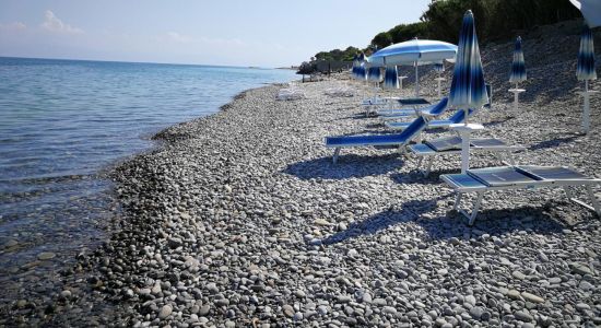 Marina di Amendolara Beach