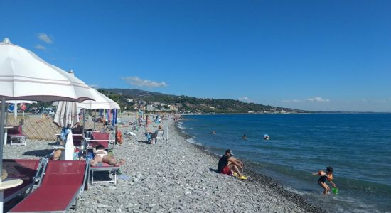 Spiaggia Montegiordano Marina