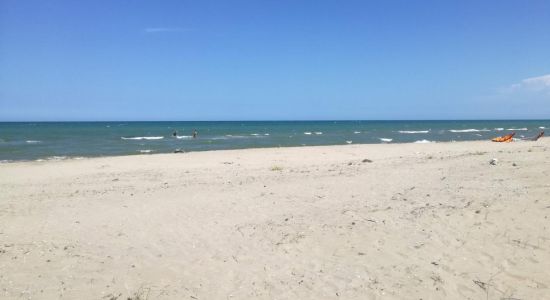 Spiaggia Scalo dei Saraceni