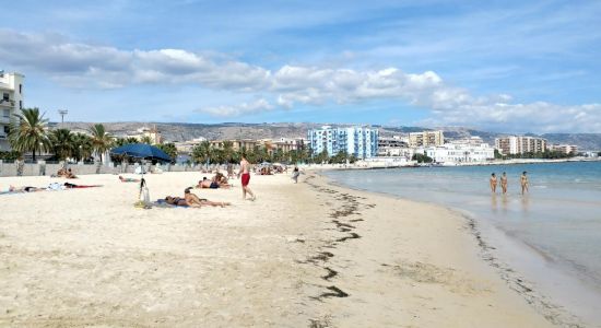 Spiaggia Manfredonia