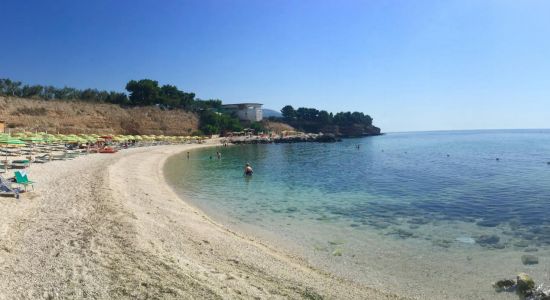 Spiaggia di Lido Macchia