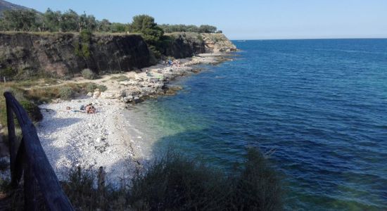 Spiaggetta di Chianca Masiello