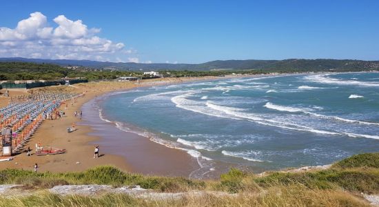 Scialmarino Beach