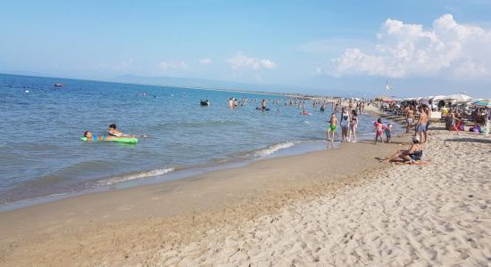 Spiaggia di Marina di Lesina