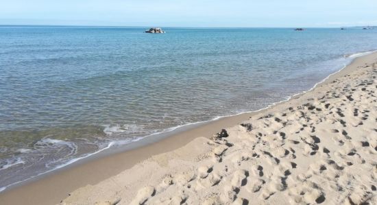 Spiaggia di Petacciato Marina