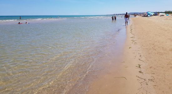 San Salvo Marina Beach
