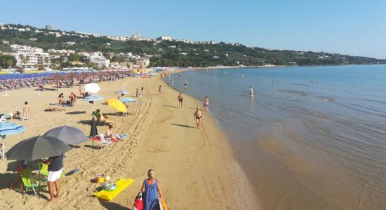 Vasto Marina Beach