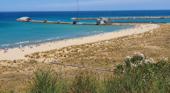 Punta Penna Beach