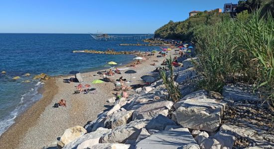 Calata Turchino Beach