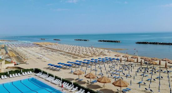 Lido Riccio Beach