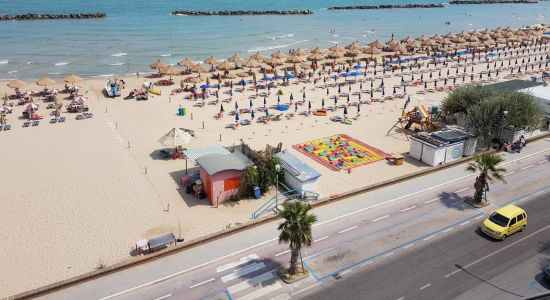Francavilla Al Mare Beach