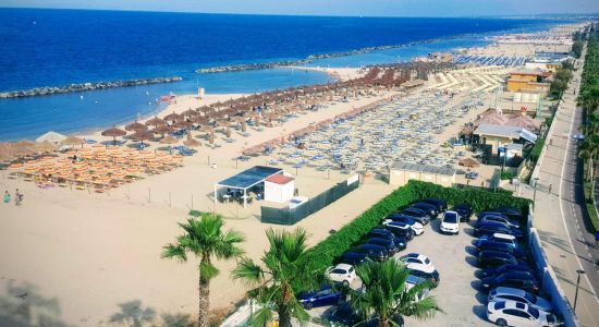 Montesilvano Beach