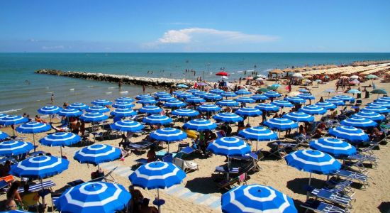 Pineto Beach