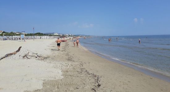 Mamaia Beach