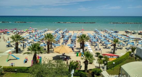 Spiaggia San Benedetto Del Tronto