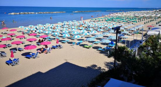 Spiaggia di Grottammare