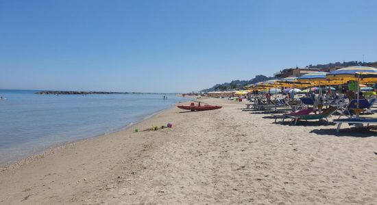 Spiaggia di Cupra Marittima