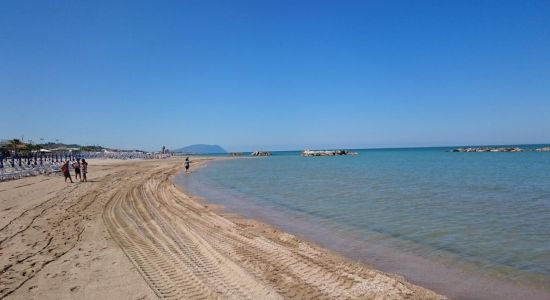 Spiaggia Fontespina