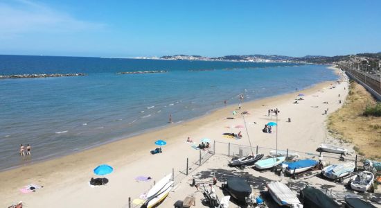 Palombina Beach
