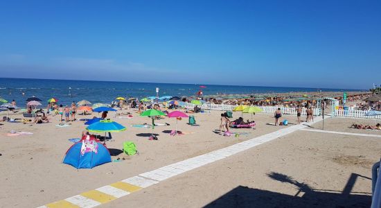 Torrette Beach
