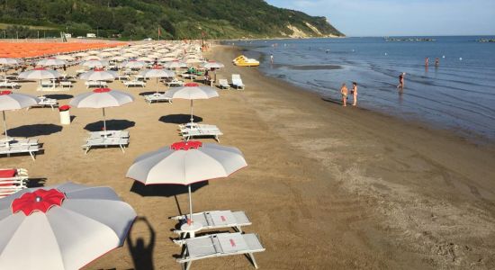 Baia Flaminia Beach
