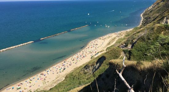 Fiorenzuola di Focara Beach
