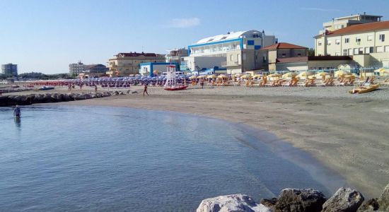 Spiaggia Riviera Romagnola
