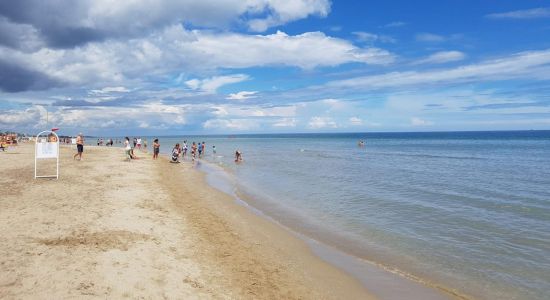Riccione Beach