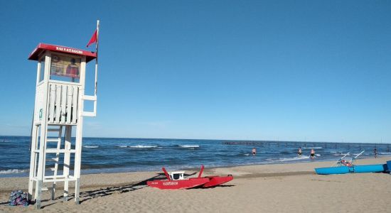 Spiaggia Rimini