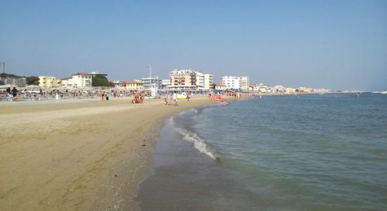 Spiaggia Marina Di Viserbella