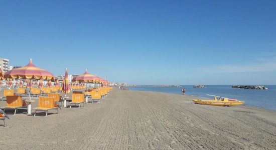 Spiaggia Torre Pedrera