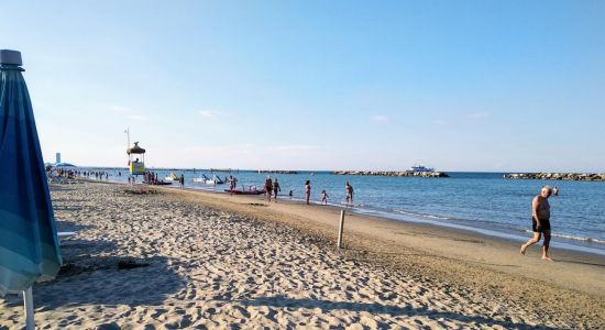 Gatteo Mare Beach