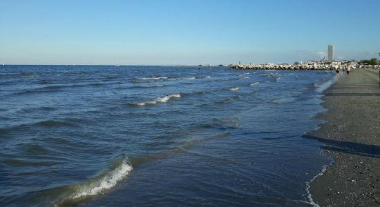 Spiaggia di Ponente
