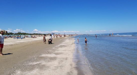 Pinarella di Cervia Beach