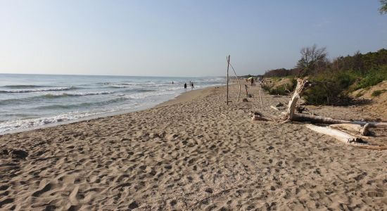 Lido di Dante Beach