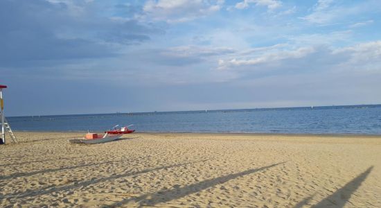 Playa de Marina di Ravenna