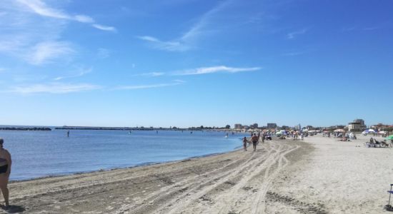 Porto Garibaldi Beach
