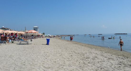 Lido delle Nazioni Beach