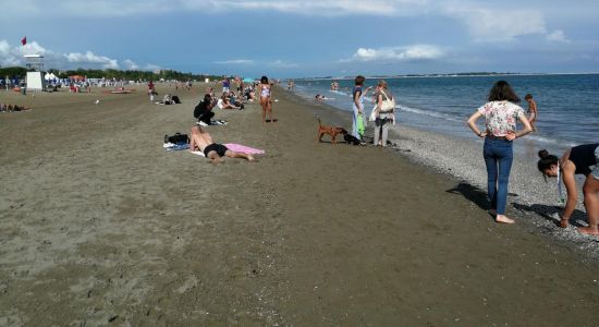 Spiaggia di San Nicoletto