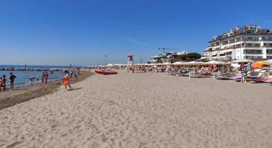 Spiaggia del Fratino