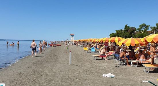 Spiaggia Grado Pineta